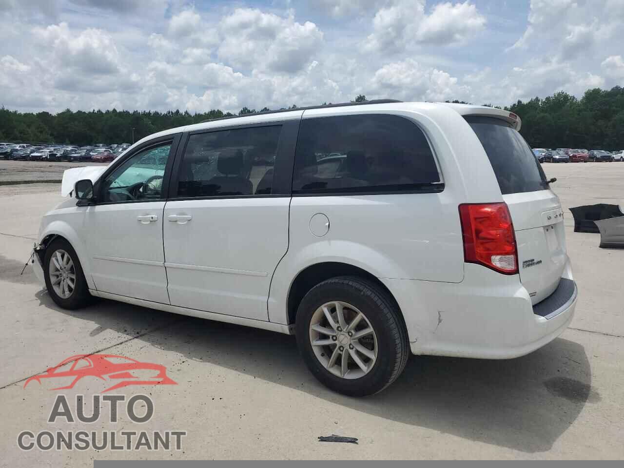 DODGE CARAVAN 2016 - 2C4RDGCG6GR265521