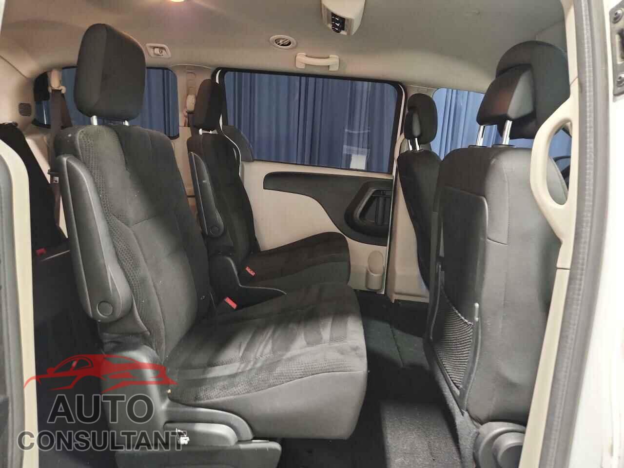 DODGE CARAVAN 2017 - 2C4RDGBG4HR724158