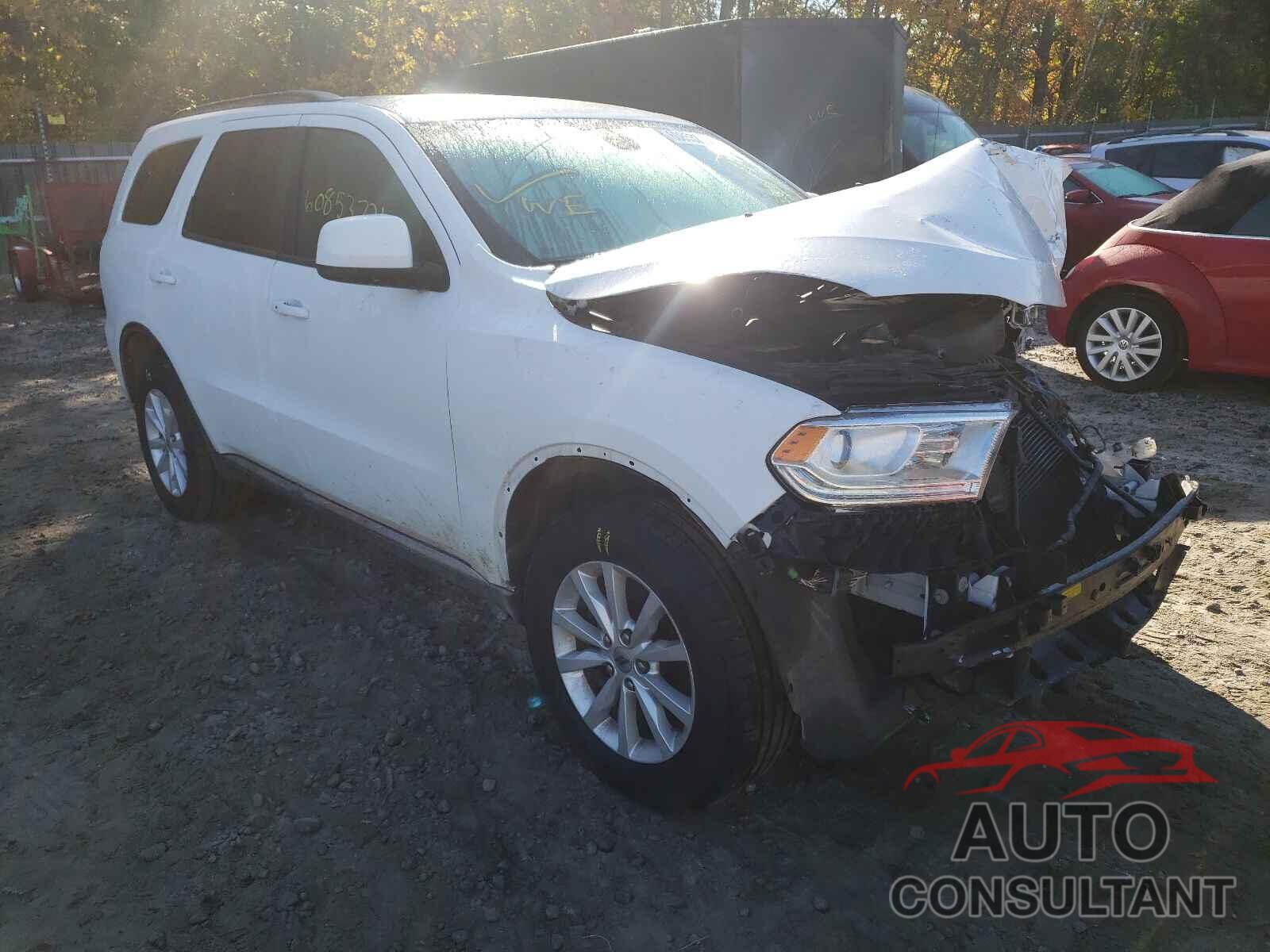 DODGE DURANGO 2020 - 1C4RDJAG5LC253041