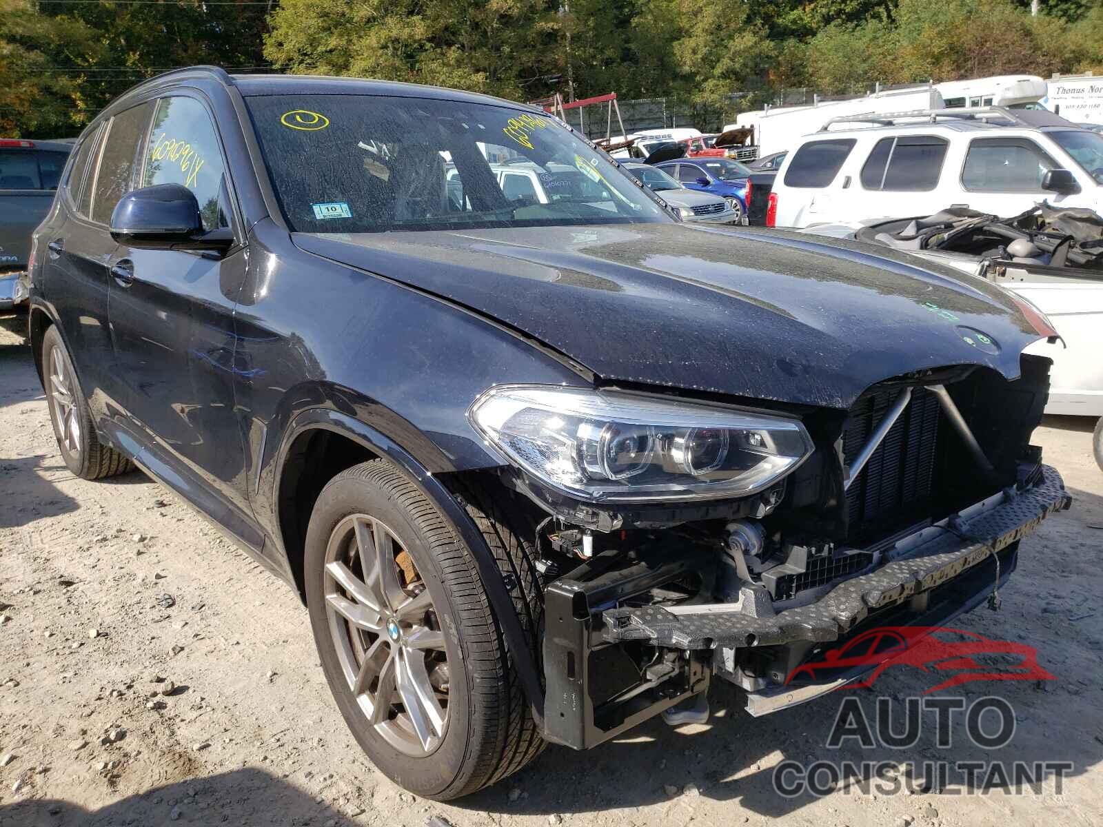BMW X3 2021 - 5UXTY5C0XM9E02254