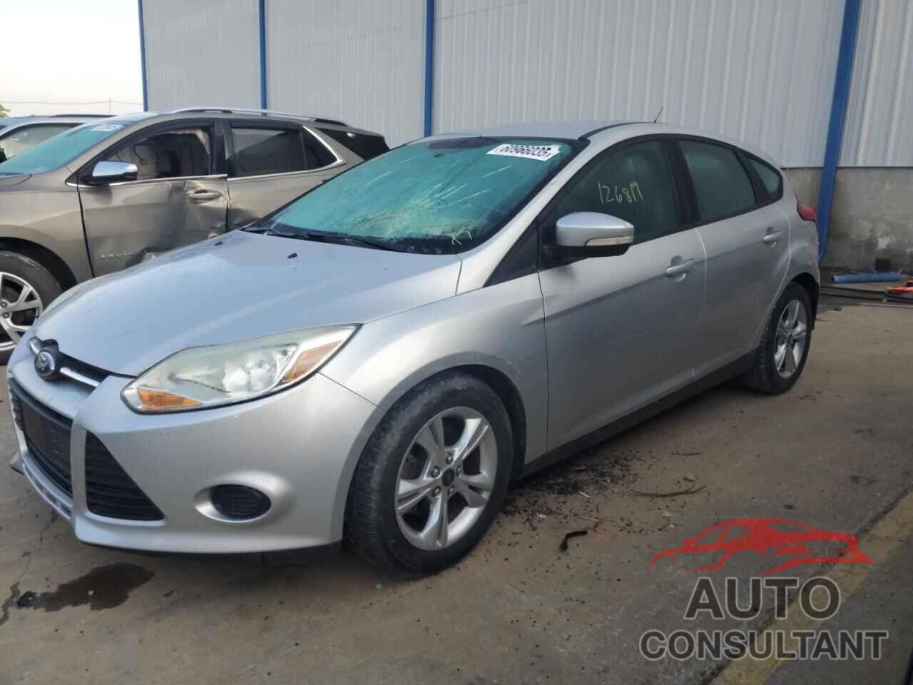 FORD FOCUS 2014 - 1FADP3K23EL314086