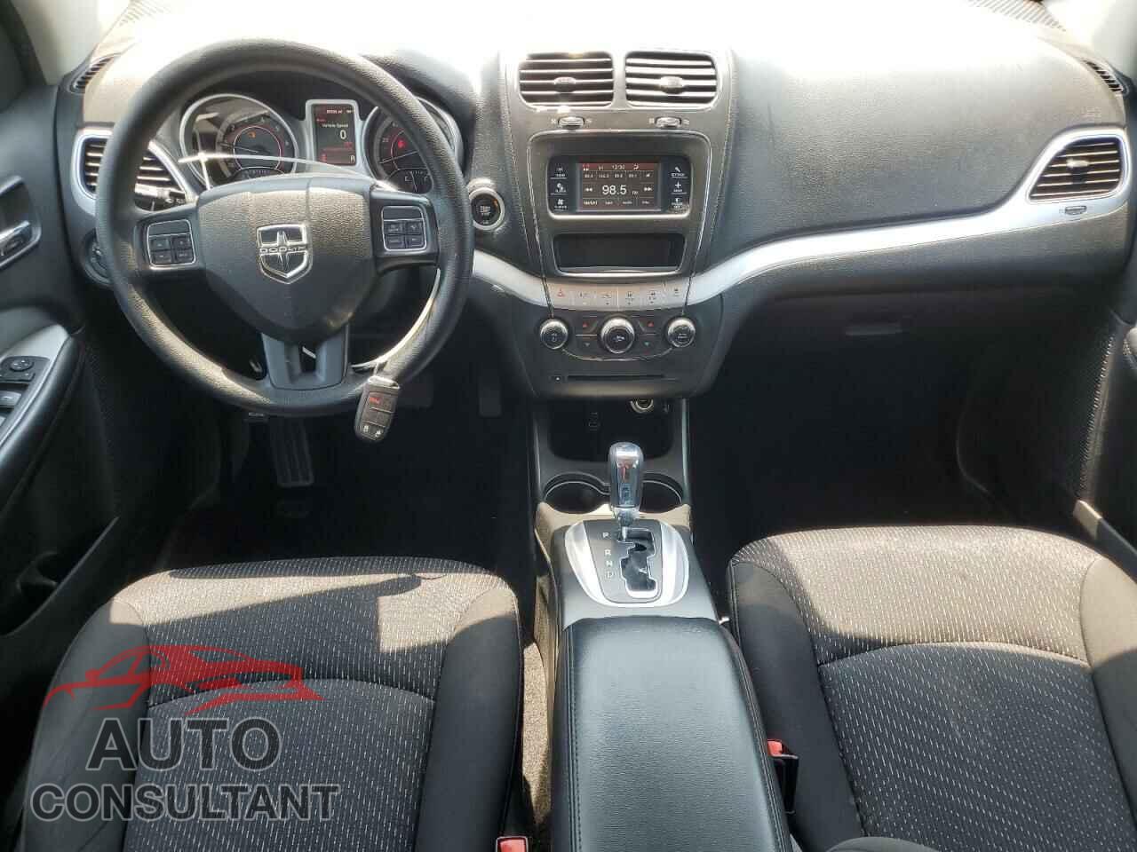 DODGE JOURNEY 2017 - 3C4PDCAB2HT614129