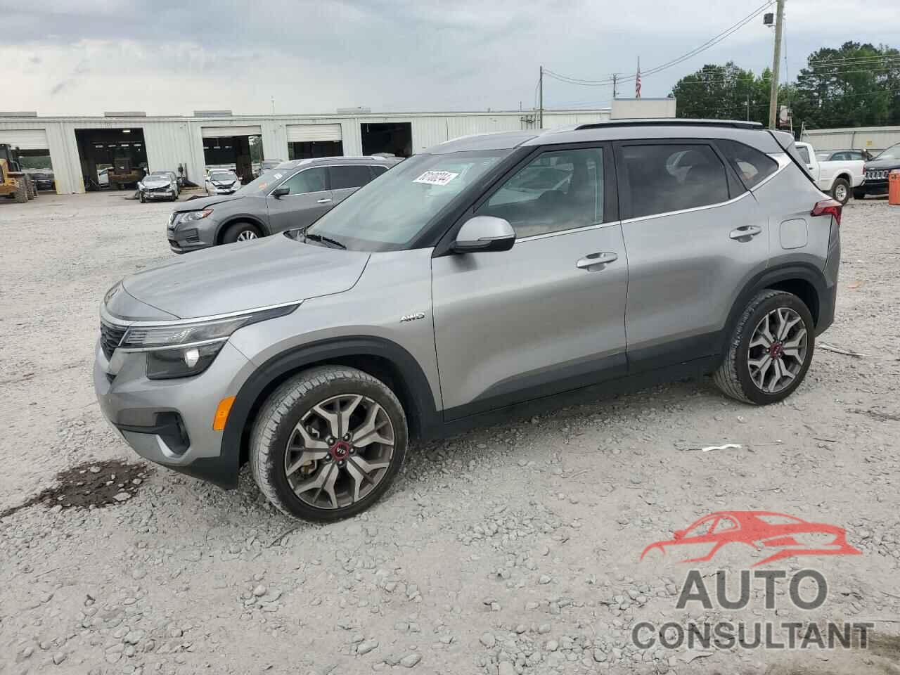 KIA SELTOS 2021 - KNDEUCA21M7132953