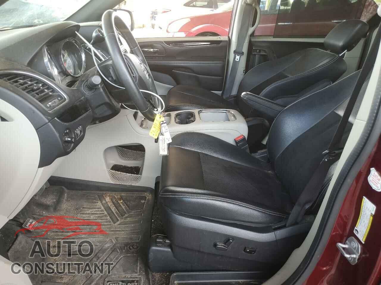 DODGE CARAVAN 2019 - 2C4RDGCG1KR707694