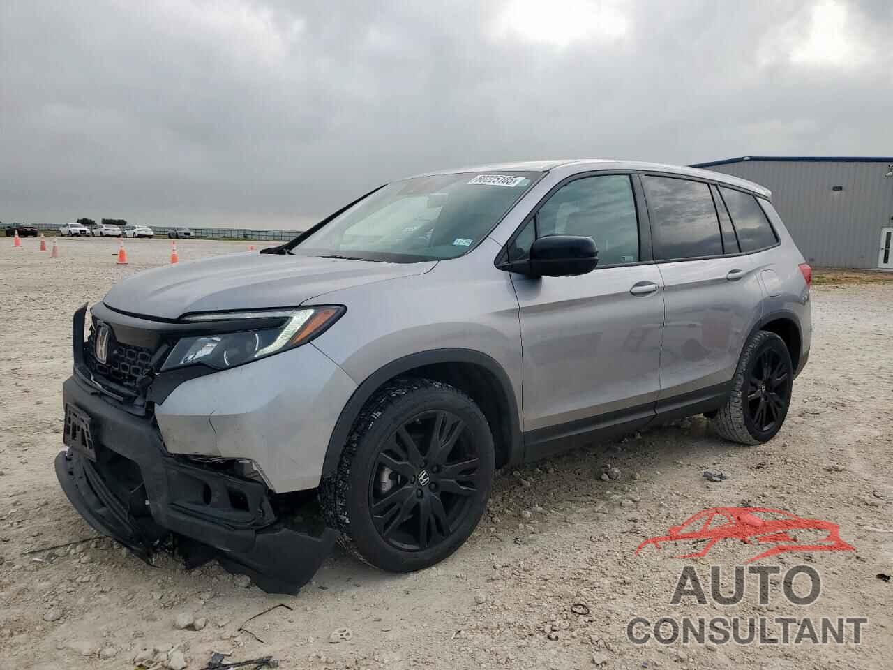 HONDA PASSPORT 2021 - 5FNYF7H26MB014542