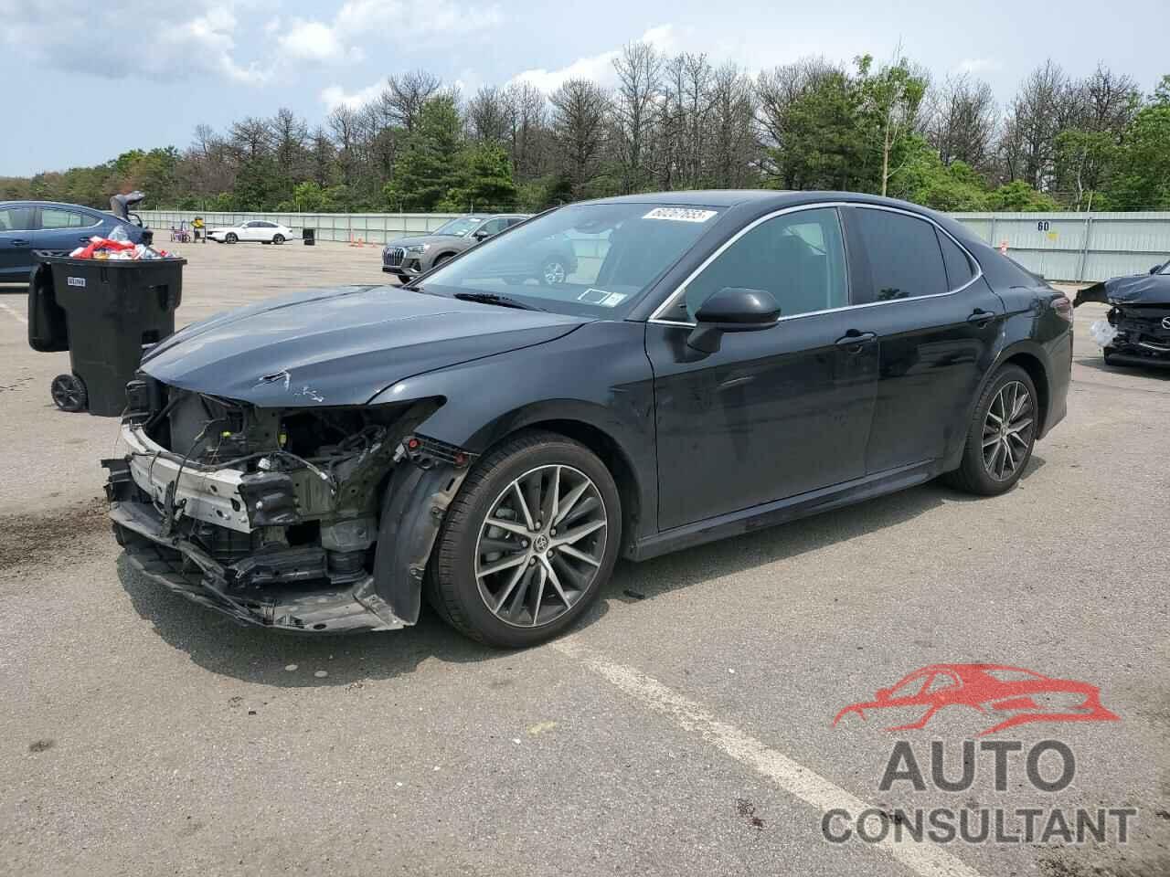TOYOTA CAMRY 2021 - 4T1G11AK9MU419394