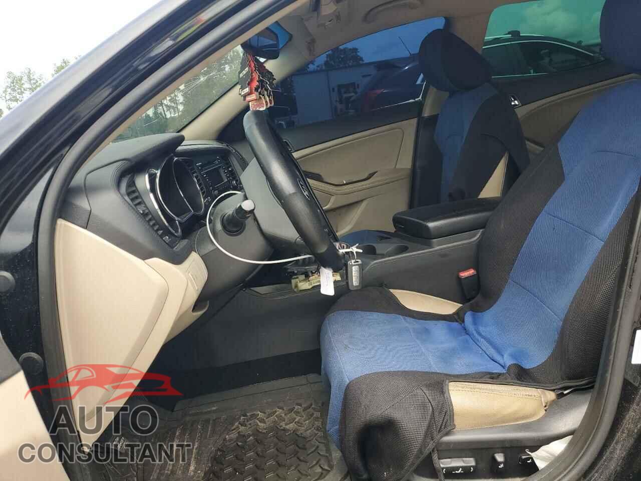 KIA OPTIMA 2013 - 5XXGN4A74DG206526