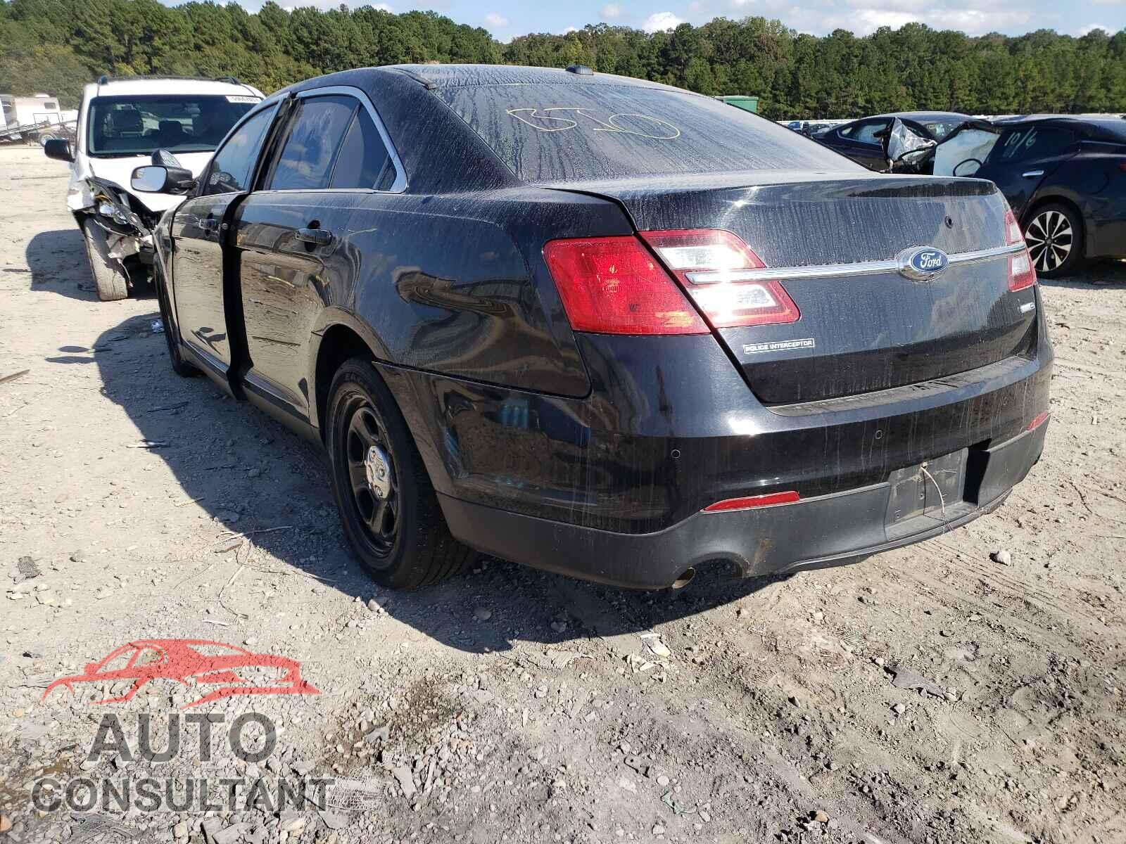 FORD TAURUS 2017 - 1FAHP2MK0GG106476