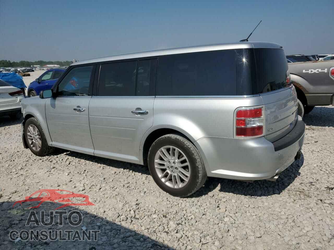FORD FLEX 2016 - 2FMGK5C80GBA13231