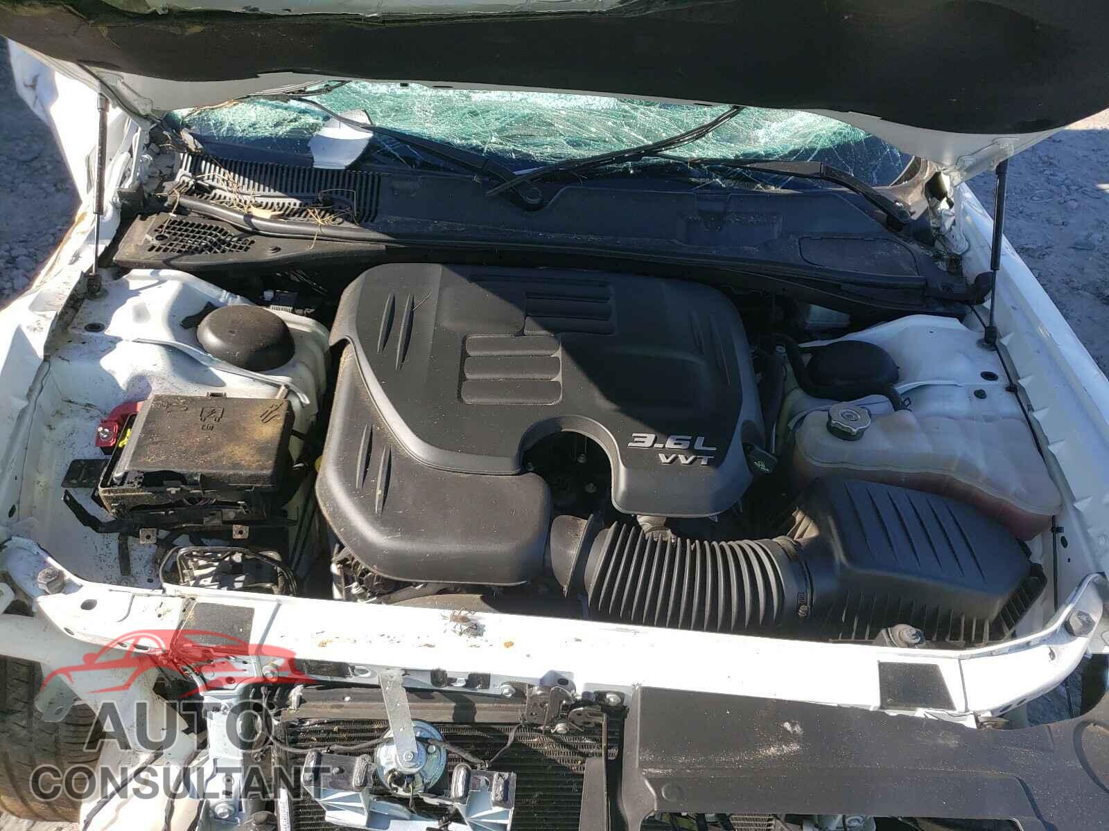 DODGE CHALLENGER 2020 - 2C3CDZAG1LH104261