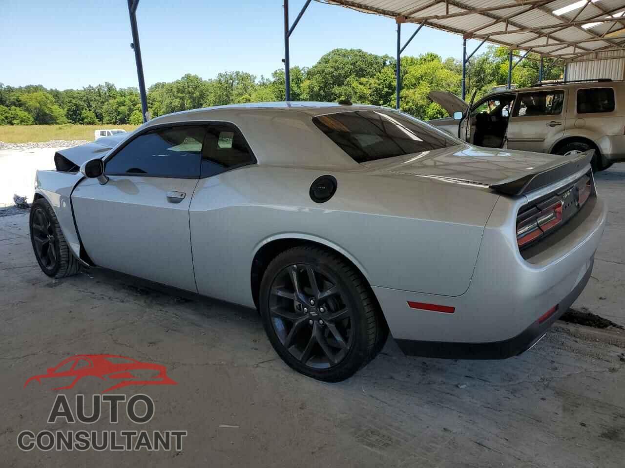 DODGE CHALLENGER 2023 - 2C3CDZJG4PH621253