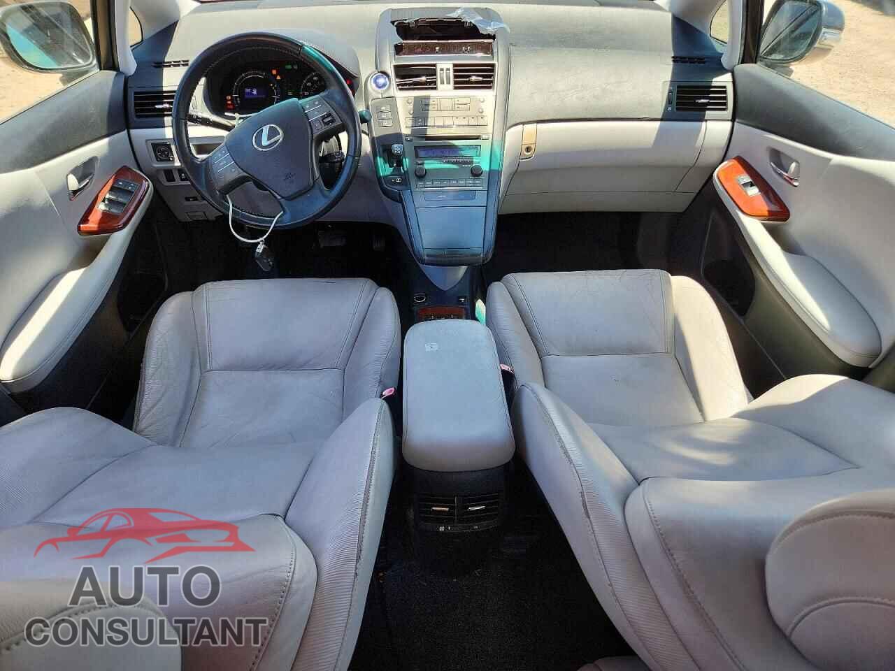 LEXUS HS 2010 - JTHBB1BA2A2023282