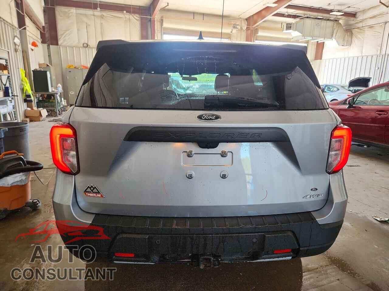 FORD EXPLORER 2022 - 1FMSK8JH3NGA54005