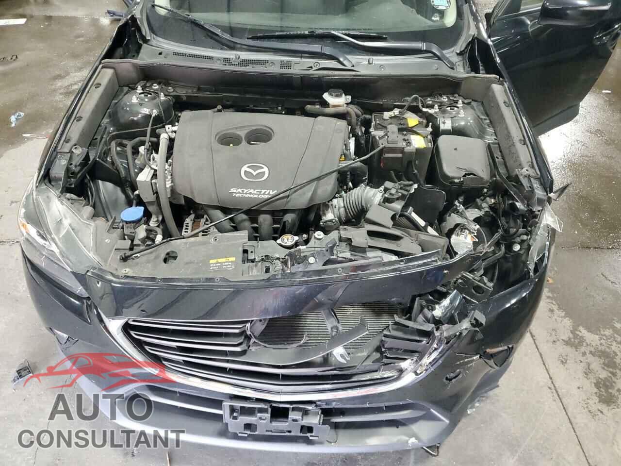 MAZDA CX-3 2019 - JM1DKFB78K0443699