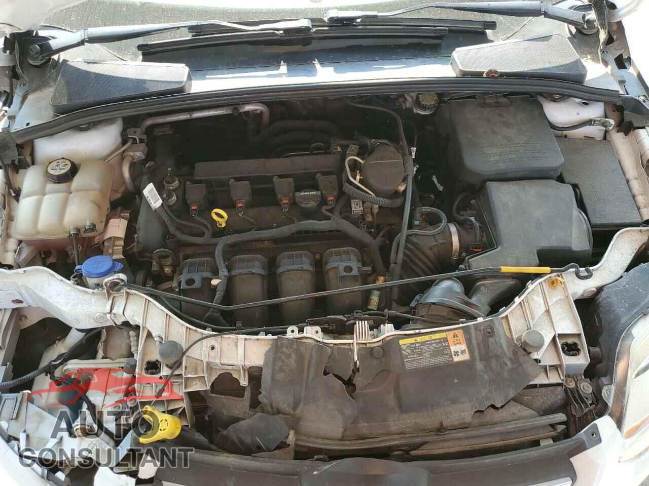 FORD FOCUS 2013 - 1FADP3F21DL315133