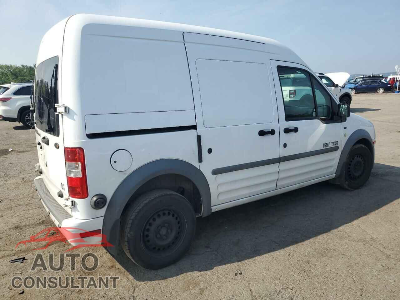 FORD TRANSIT 2011 - NM0LS7DN6BT056934