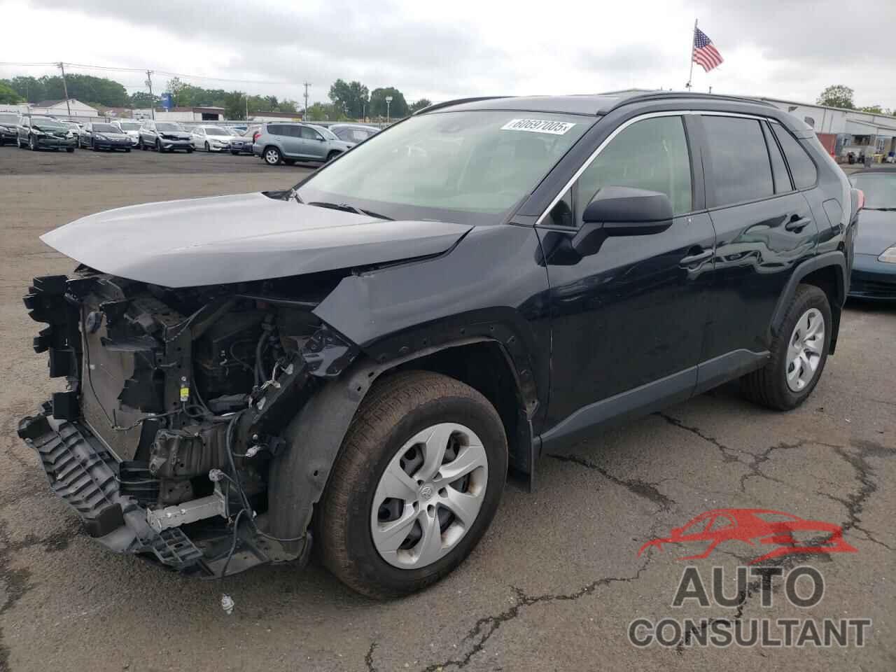 TOYOTA RAV4 2019 - JTMF1RFV4KD502147