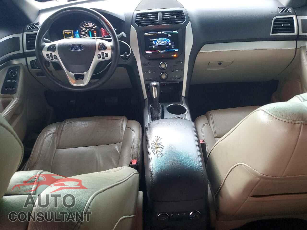 FORD EXPLORER 2013 - 1FM5K8D83DGB96149