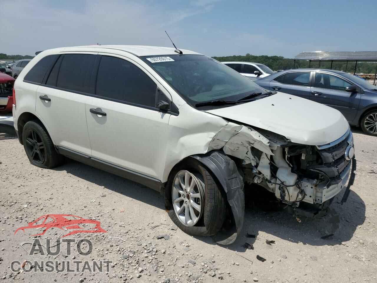 FORD EDGE 2011 - 2FMDK3GC3BBB68094