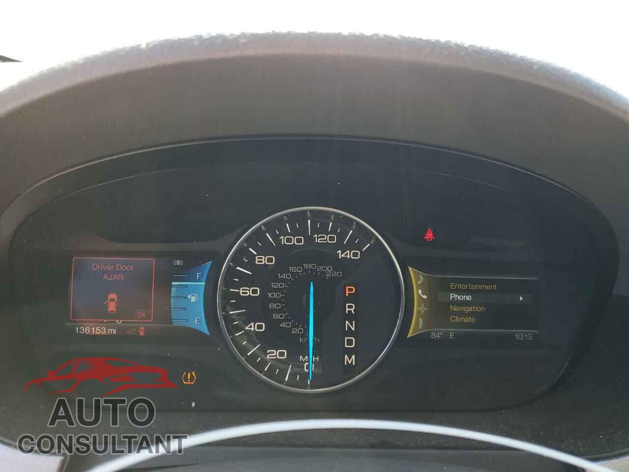 FORD EDGE 2011 - 2FMDK3JC2BBA16512