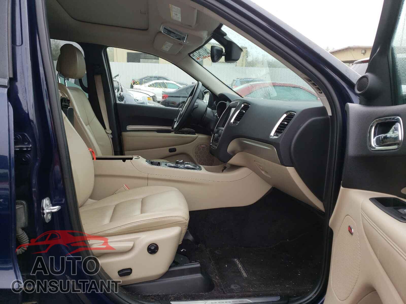 DODGE DURANGO 2017 - 1C4RDJDG8HC691586