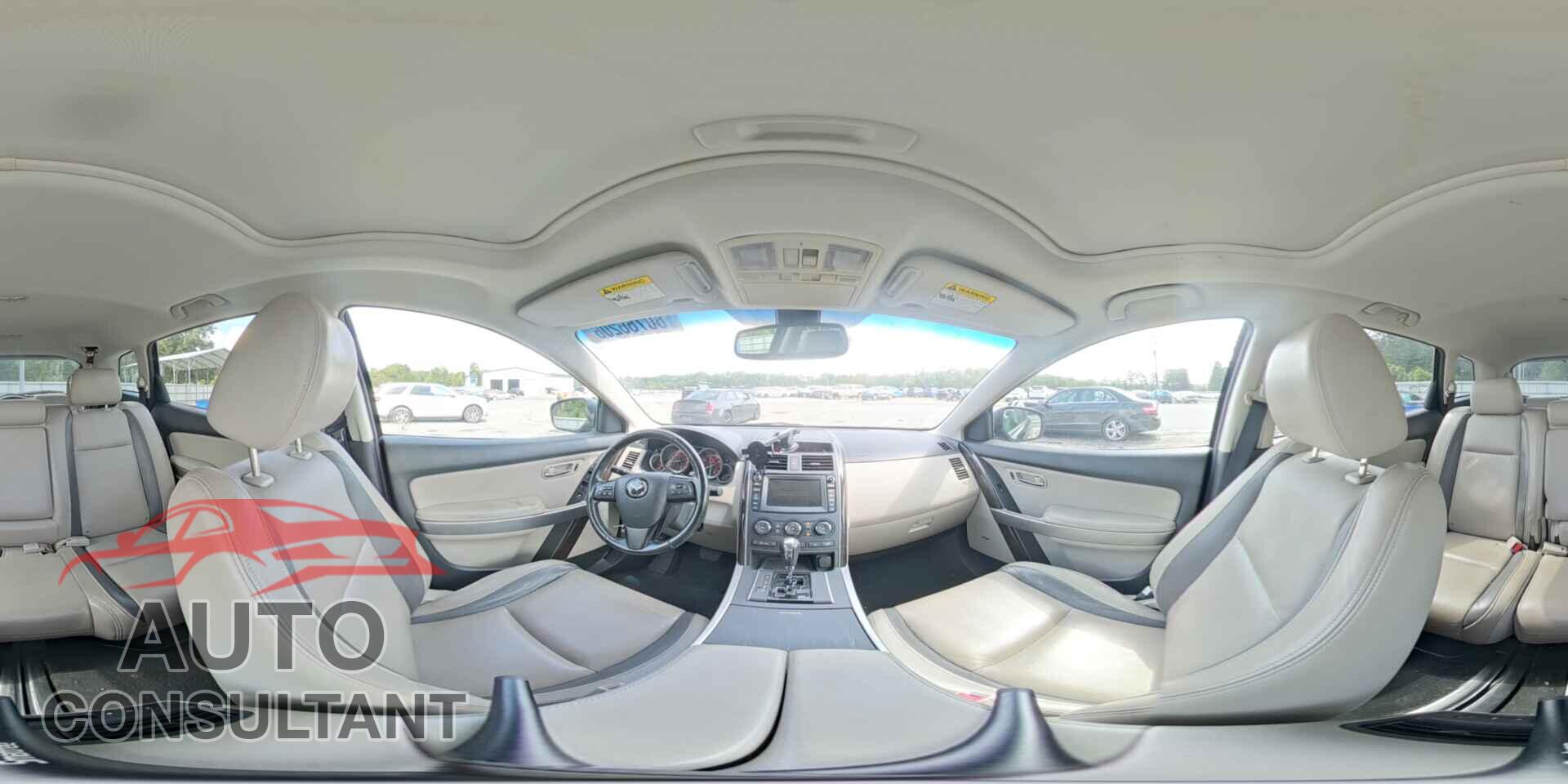 MAZDA CX-9 2011 - JM3TB2DA5B0321337