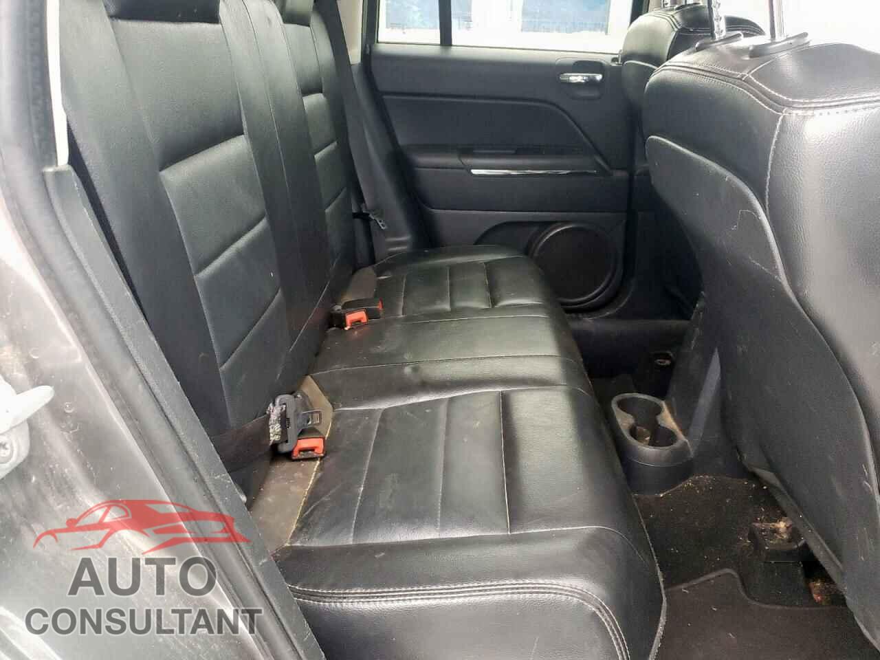 JEEP COMPASS 2011 - 1J4NT5FB5BD236488