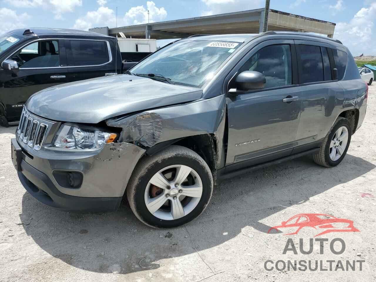 JEEP COMPASS 2013 - 1C4NJDBB1DD190530
