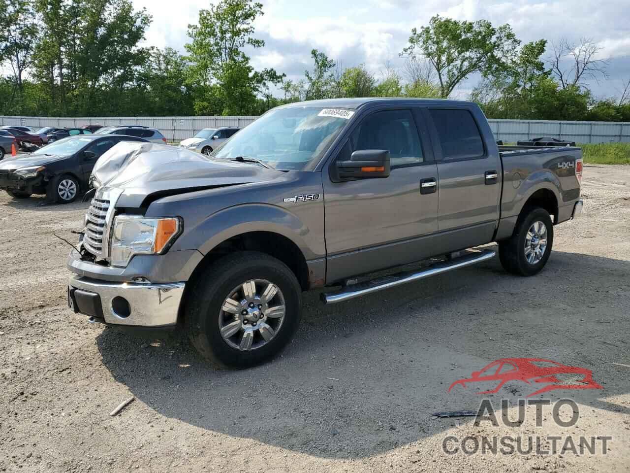 FORD F-150 2011 - 1FTFW1EF6BFA25061