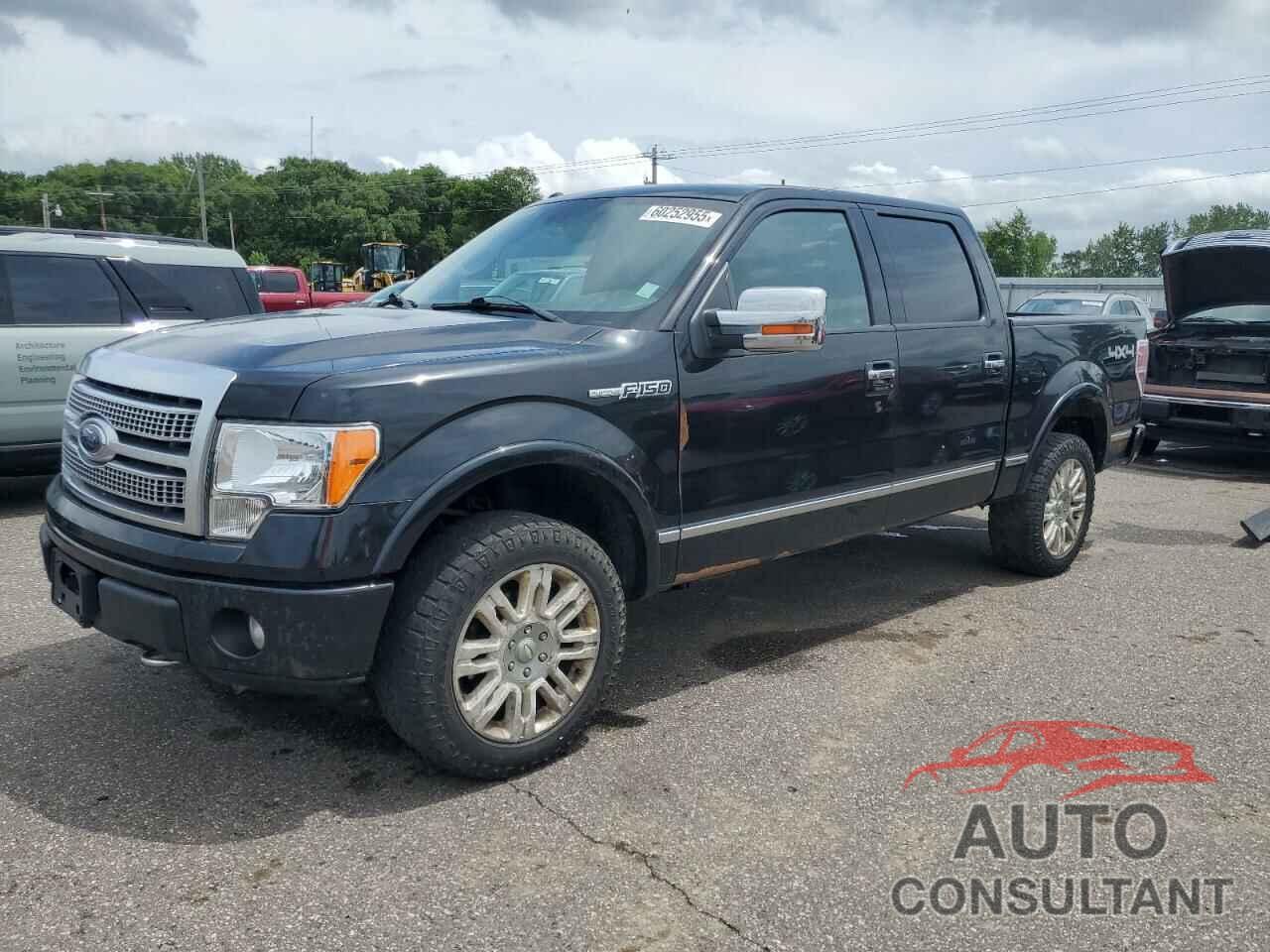 FORD F-150 2011 - 1FTFW1EF5BFA13001