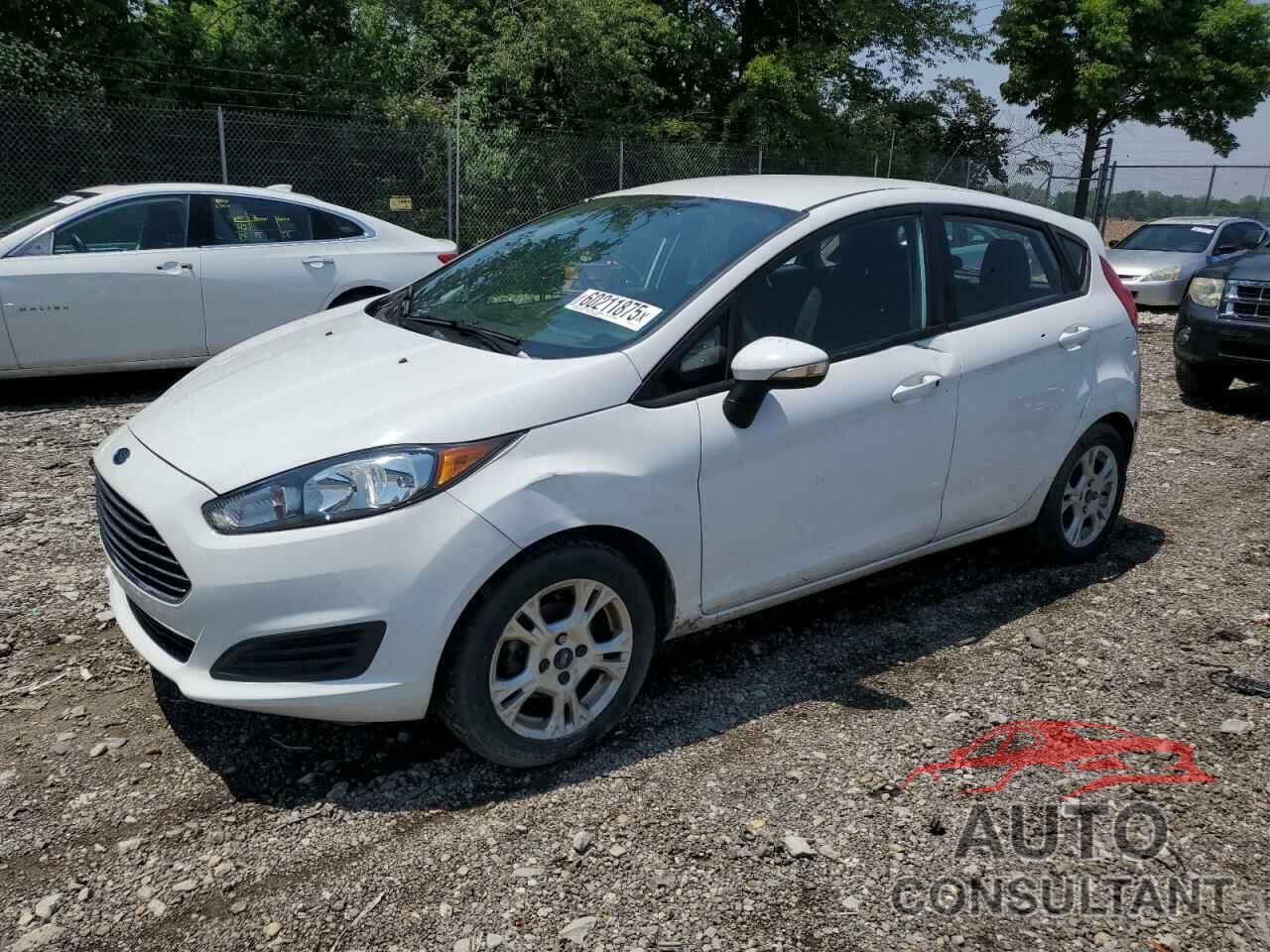 FORD FIESTA 2016 - 3FADP4EJXGM105714