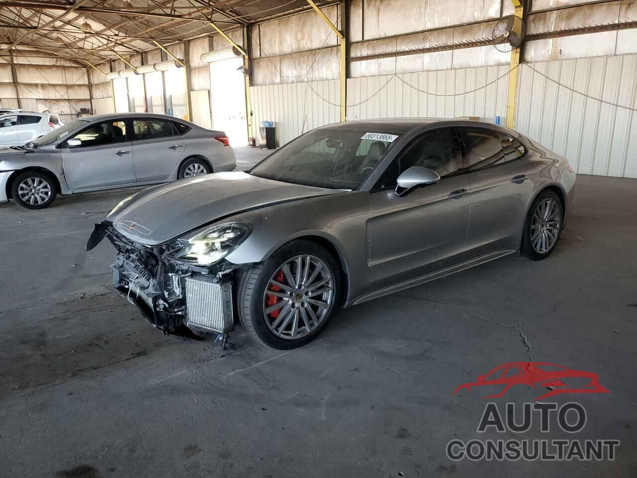PORSCHE PANAMERA 2018 - WP0AF2A72JL140125