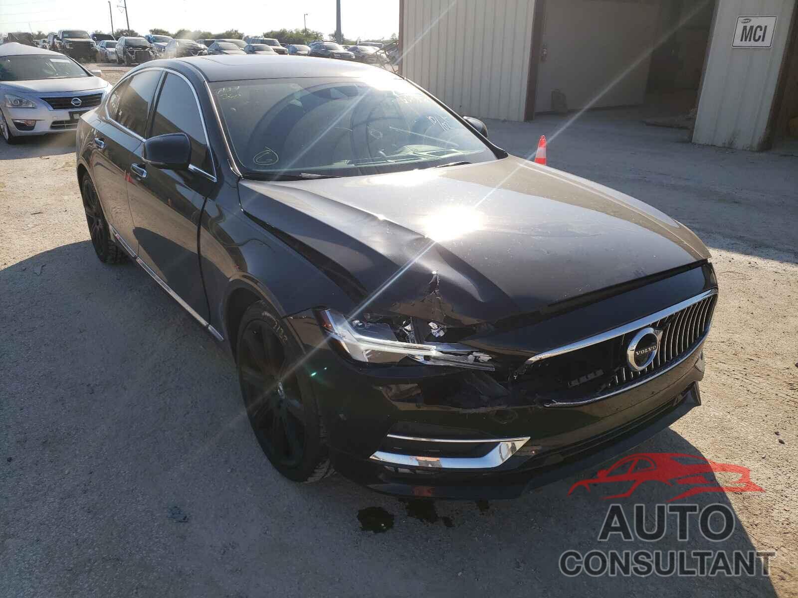 VOLVO S90 2017 - YV1A22ML8H1005283