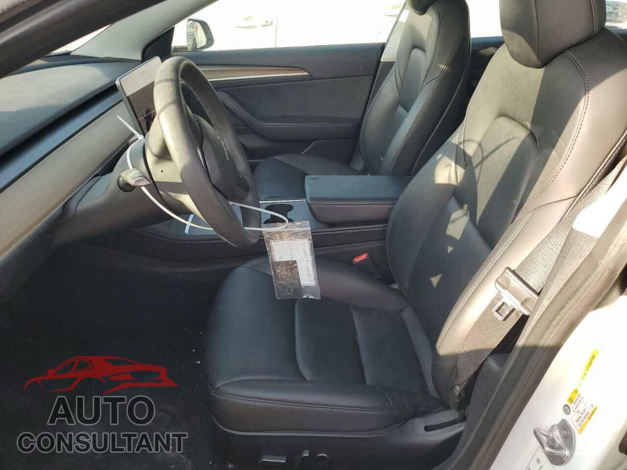 TESLA MODEL 3 2021 - 5YJ3E1EA7MF100206