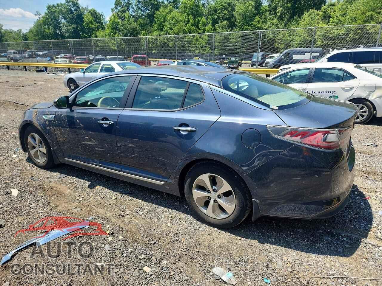 KIA OPTIMA 2014 - KNAGM4AD6E5064188