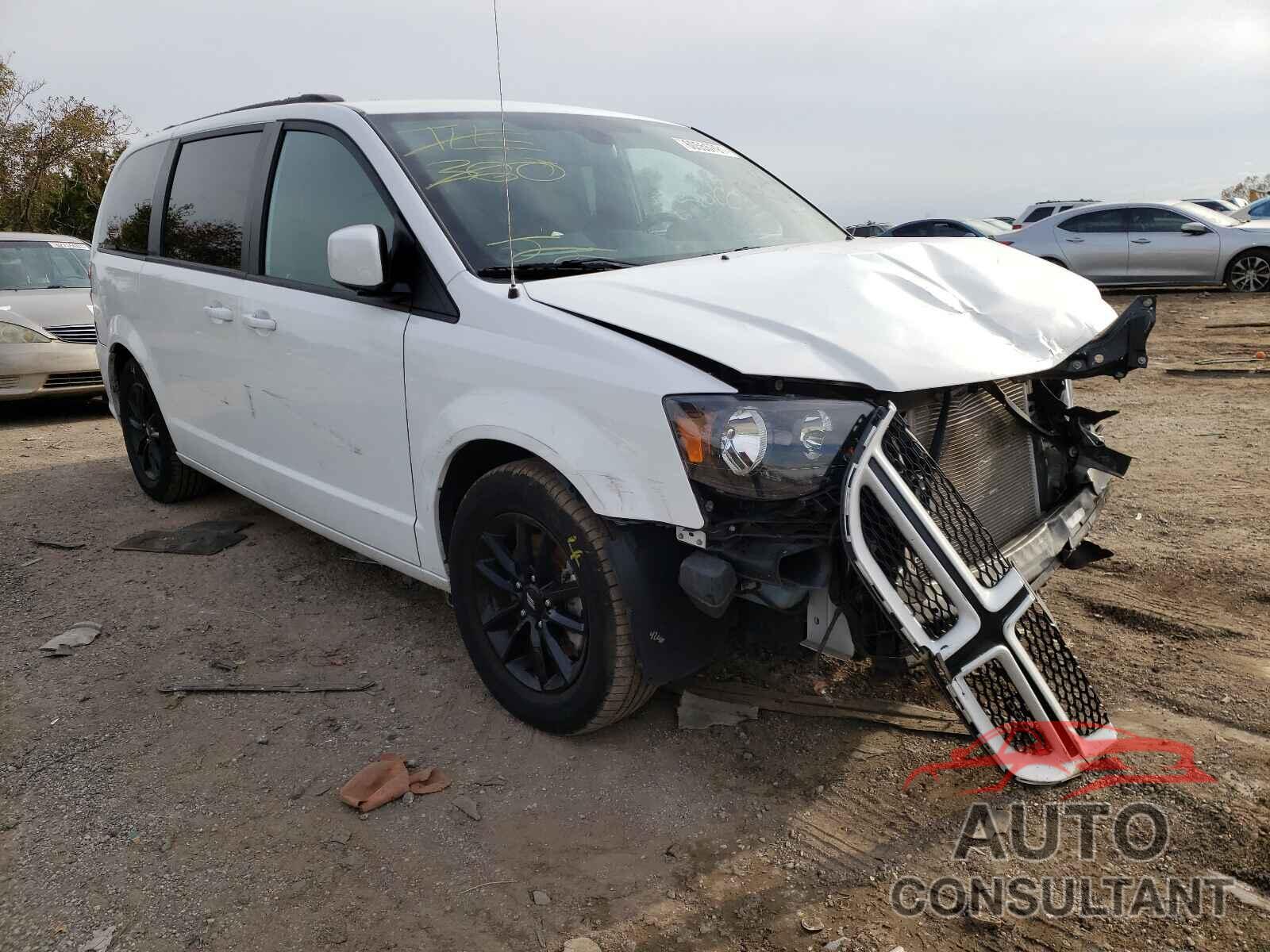 DODGE GRAND CARA 2019 - 2C4RDGEG0KR750727