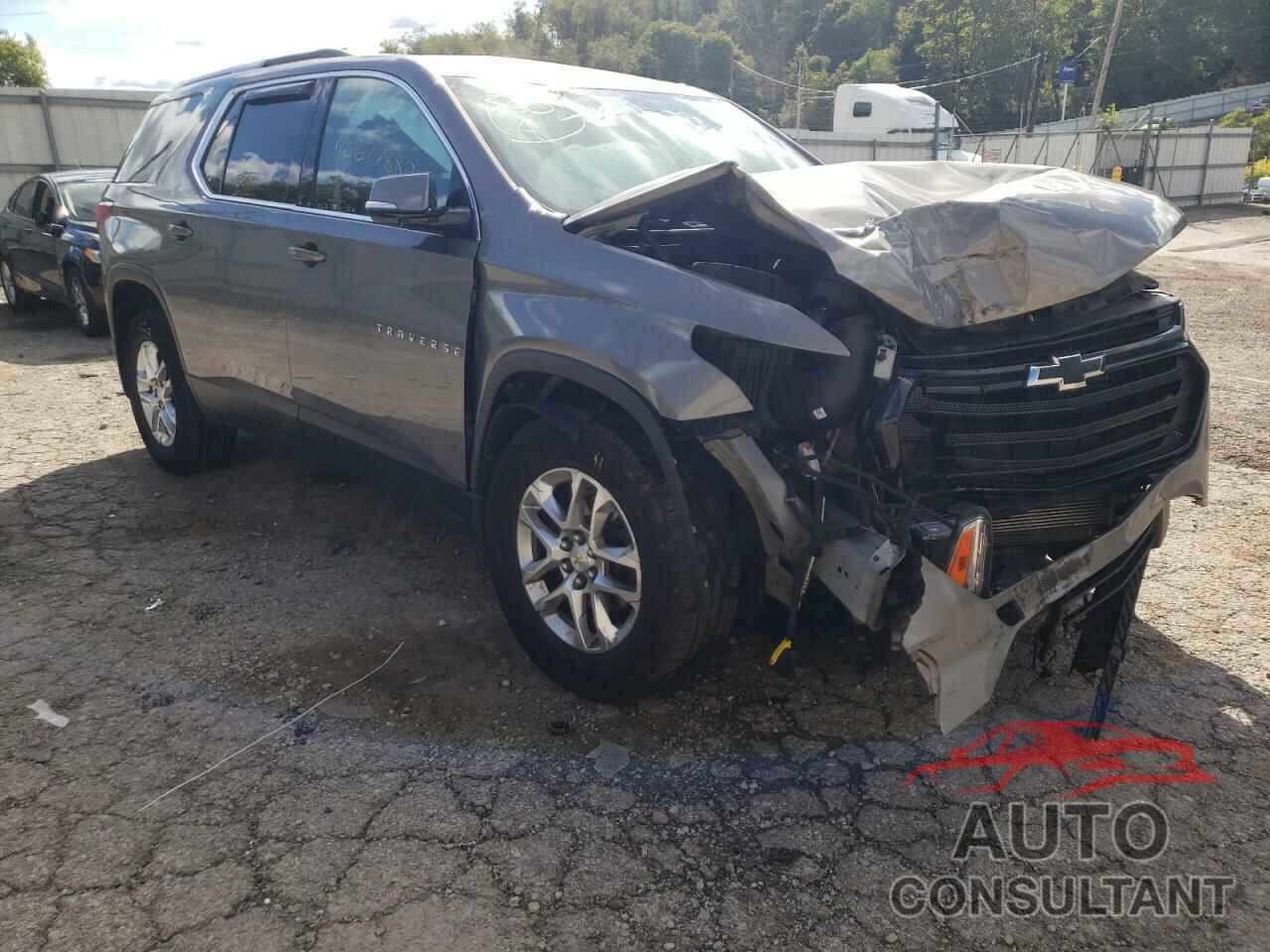 CHEVROLET TRAVERSE 2018 - 1GNEVGKW6JJ142552