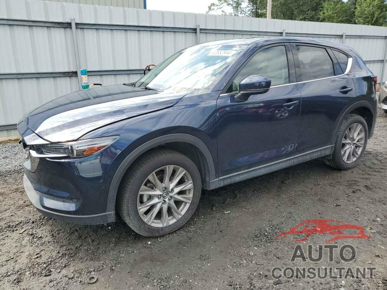 MAZDA CX-5 2019 - JM3KFBDY7K0637528