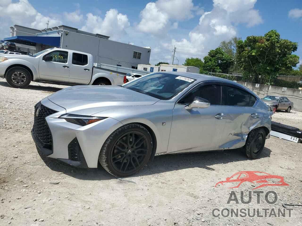 LEXUS IS 350 F S 2023 - JTHGZ1B2XP5067726