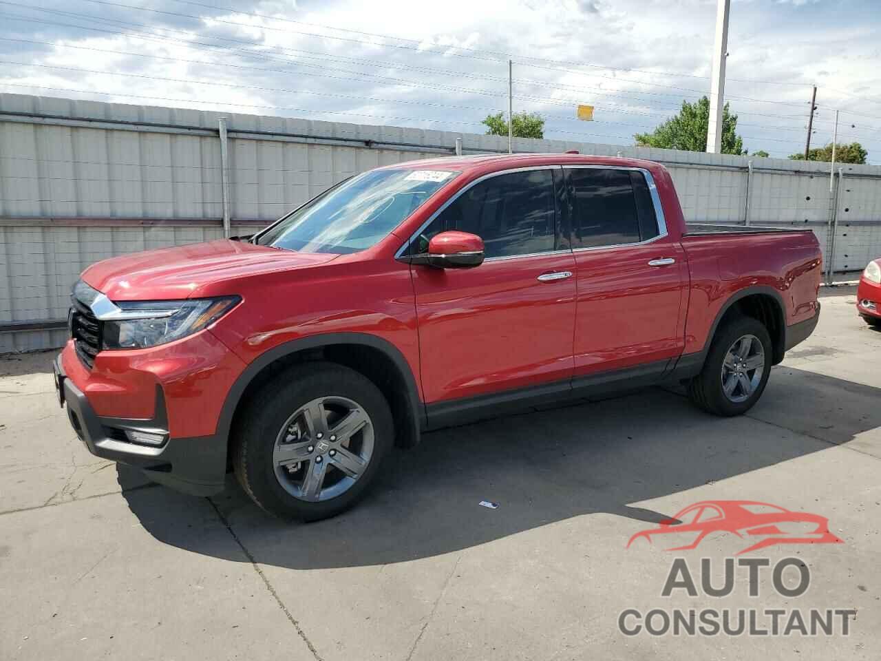 HONDA RIDGELINE 2023 - 5FPYK3F71PB059385