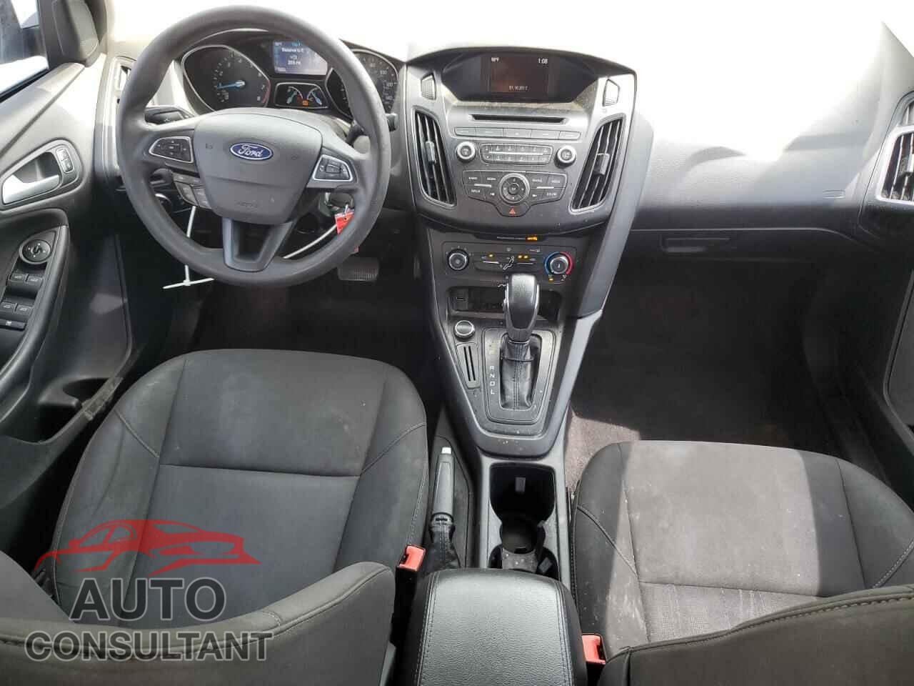 FORD FOCUS 2017 - 1FADP3F21HL224966