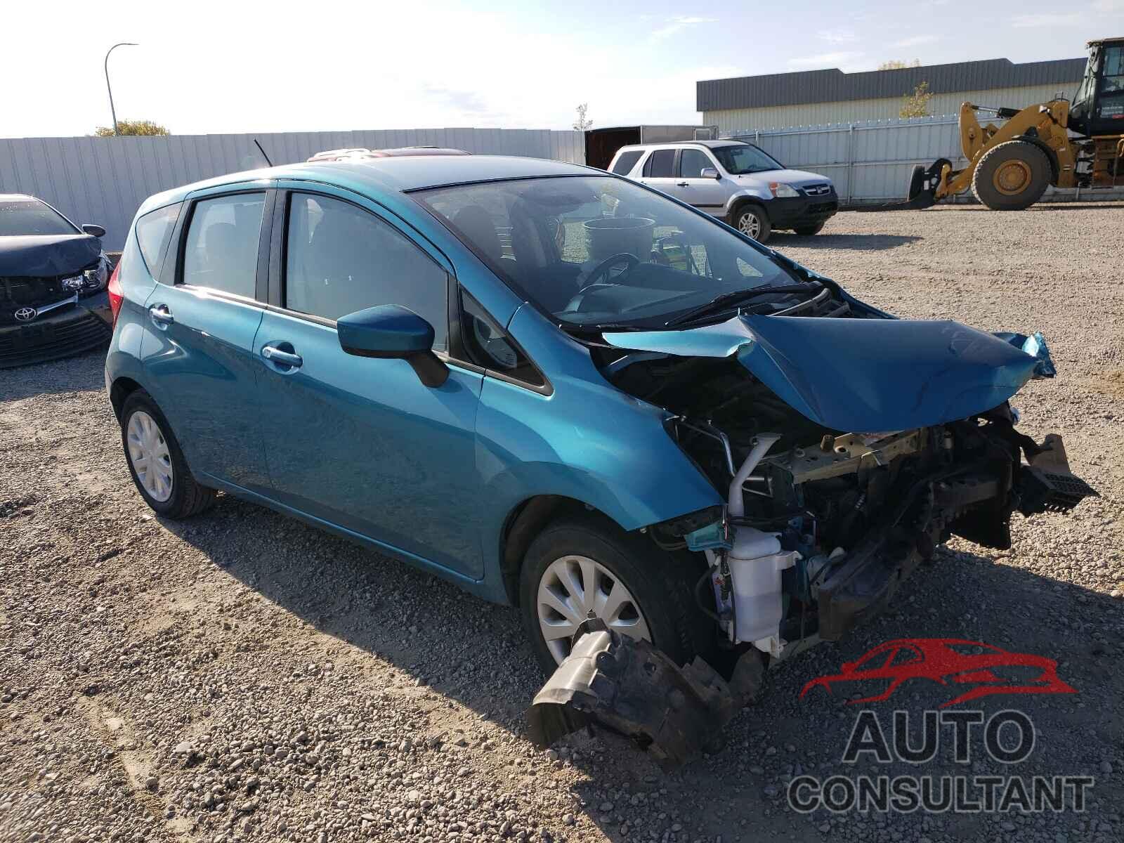 NISSAN VERSA 2016 - 3N1CE2CP1GL353933