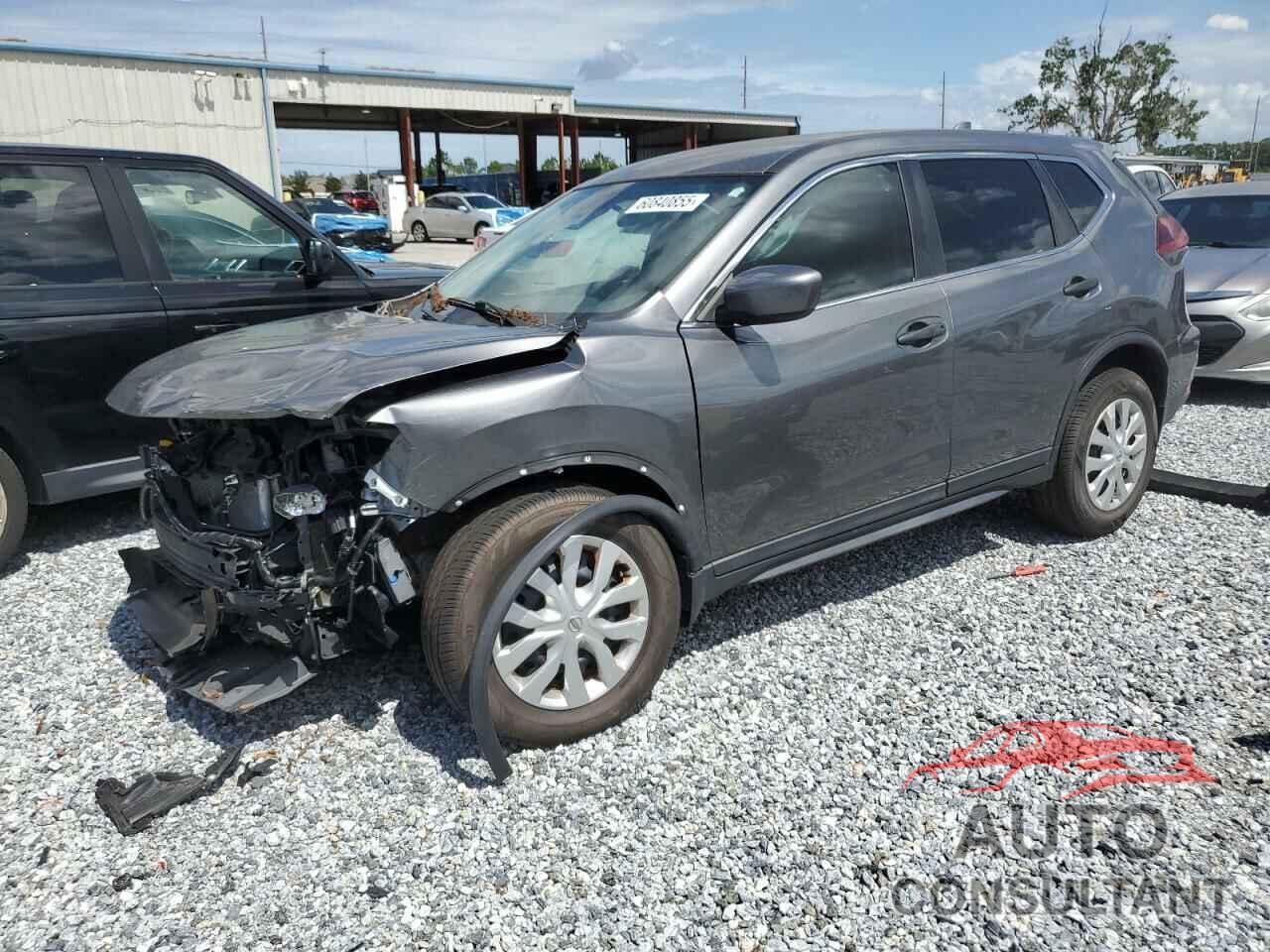 NISSAN ROGUE 2019 - 5N1AT2MT5KC785866