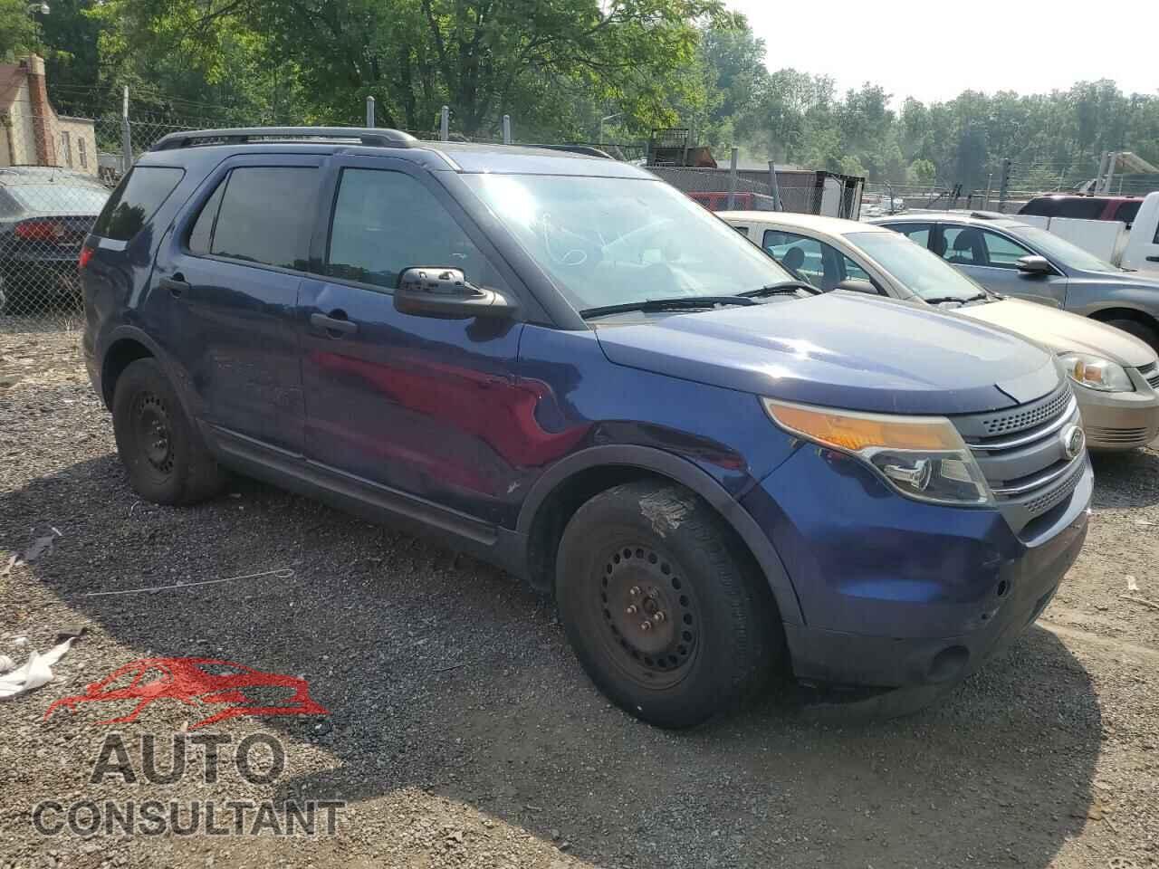 FORD EXPLORER 2011 - 1FMHK8B82BGA77862