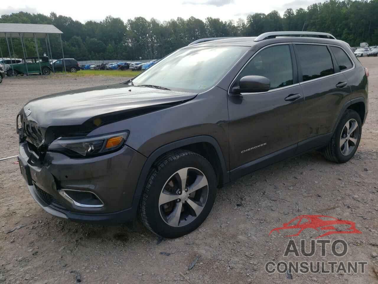 JEEP GRAND CHER 2019 - 1C4PJMDX3KD246417