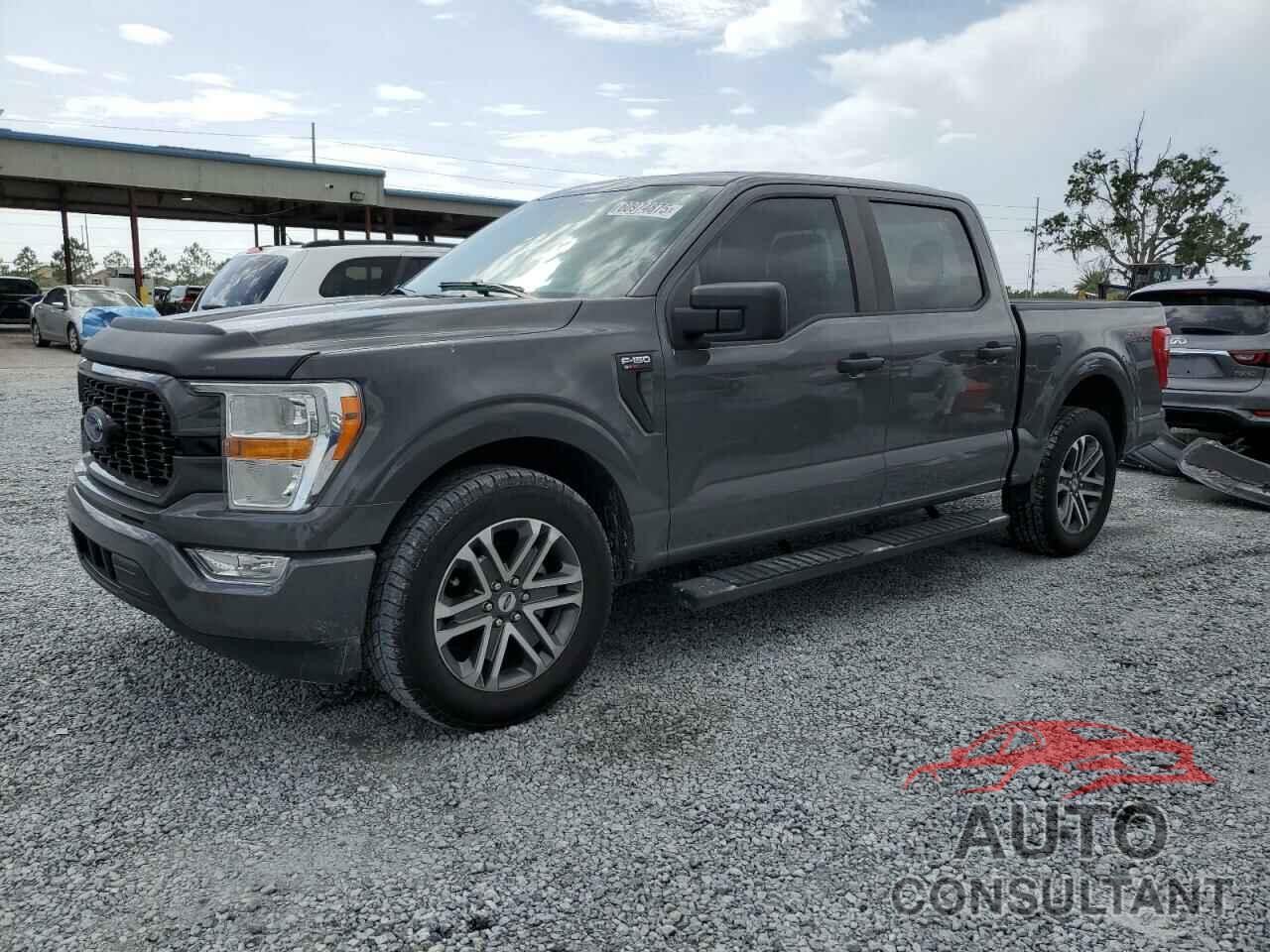 FORD F-150 2021 - 1FTEW1CP2MFA66913