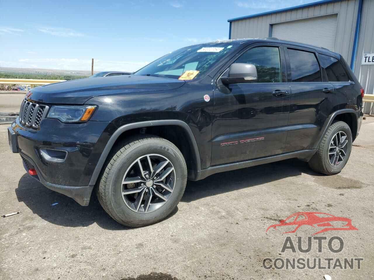 JEEP GRAND CHER 2017 - 1C4RJFLG1HC911447