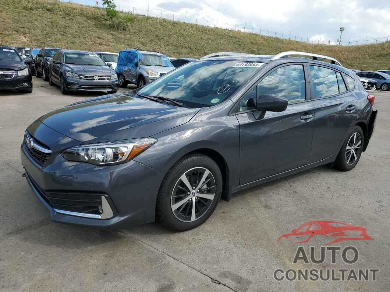 SUBARU IMPREZA 2023 - 4S3GTAD62P3707099