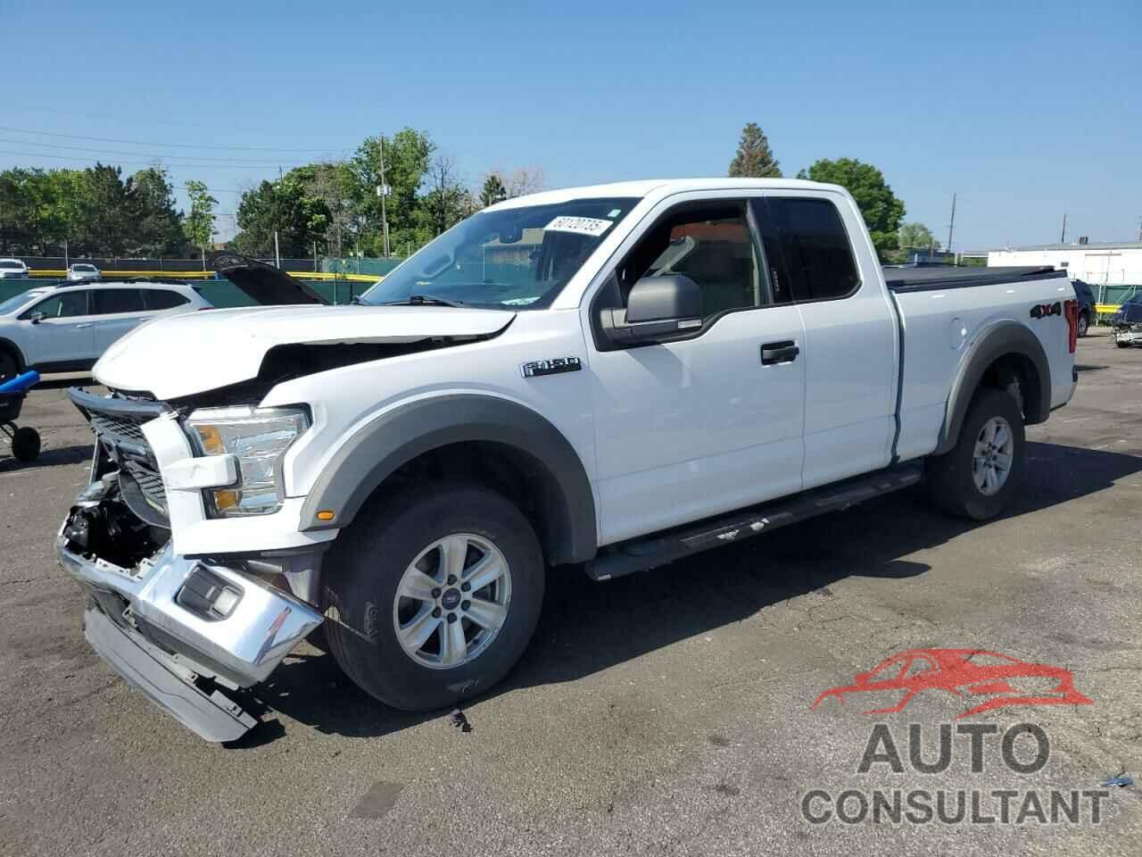 FORD F-150 2015 - 1FTFX1EF6FKF05448