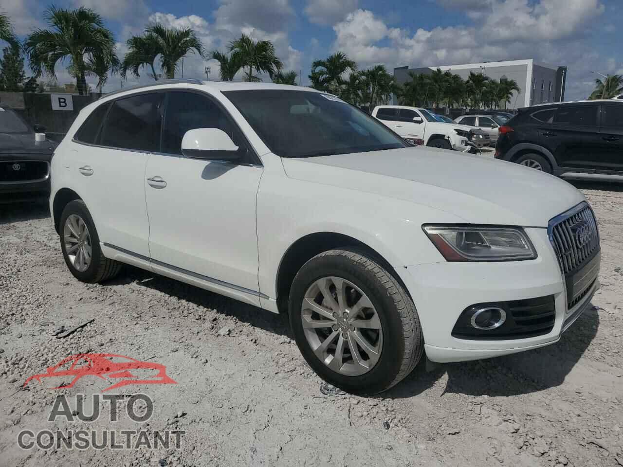 AUDI Q5 2015 - WA1CFAFP0FA045488